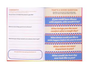 Image of LOVE THE JOURNEY WORKBOOK